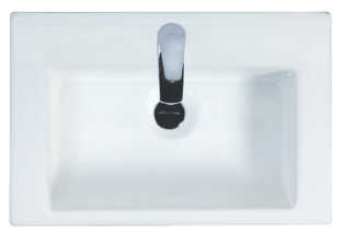 單元瓷盆浴櫃組25123-602