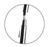 廚房檯面伸縮龍頭 321362