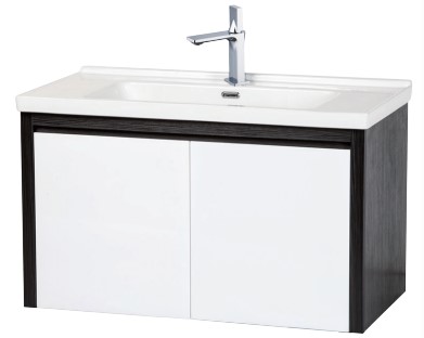 單元瓷盆浴櫃組25120-1001