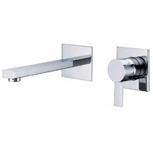 埋壁式單槍龍頭 360141