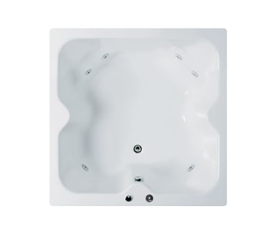 壓克力浴缸 604151