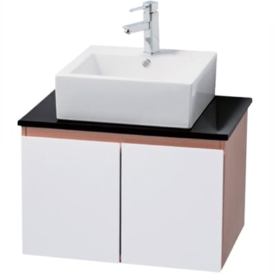 立體盆雙門浴櫃組 231591