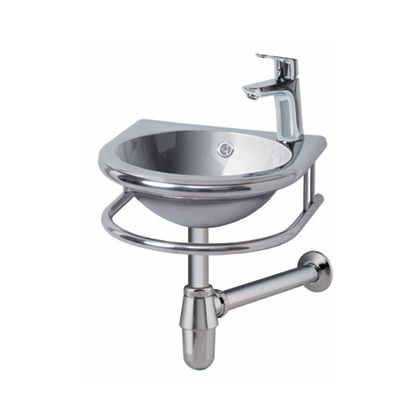 不銹鋼面盆組 281061