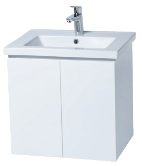 單元瓷盆浴櫃組25116-601