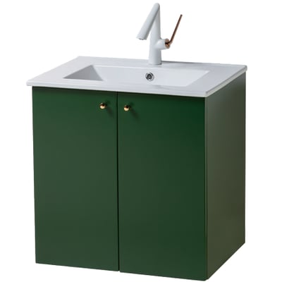 訂製浴櫃 25104-60/820060-SG (辛格綠)1