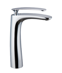 單孔加高面盆龍頭 310681