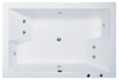 壓克力浴缸 604371