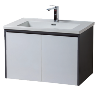 單元瓷盆浴櫃組25123-901