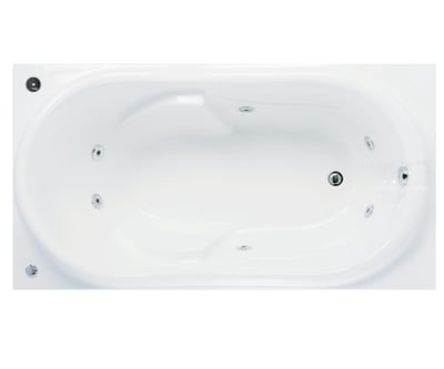 壓克力浴缸 604231