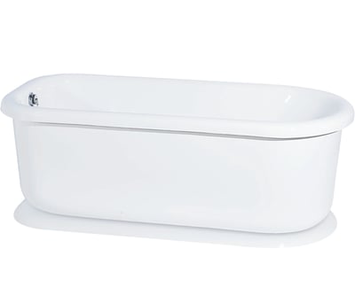 壓克力浴缸 608011