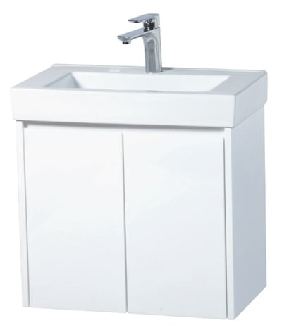 單元瓷盆浴櫃組25117-601