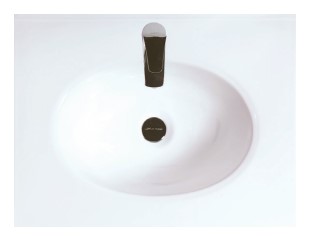 單元瓷盆浴櫃組25113-60(鋁把)2