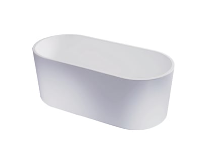 豪華壓克力獨立浴缸 600161