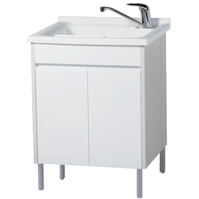 人造石洗衣槽浴櫃組 895011