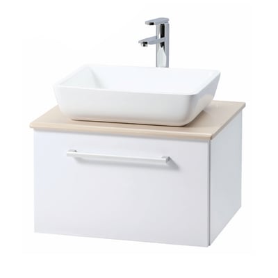 立體盆單門浴櫃組 230731