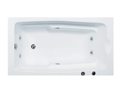 壓克力浴缸 604311