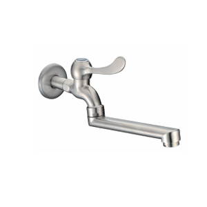 4分不銹鋼長柄自由栓 353061