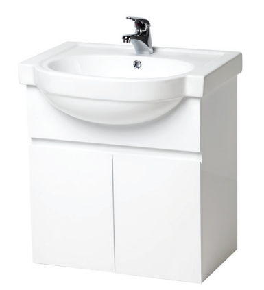 瓷盆浴櫃組 293021