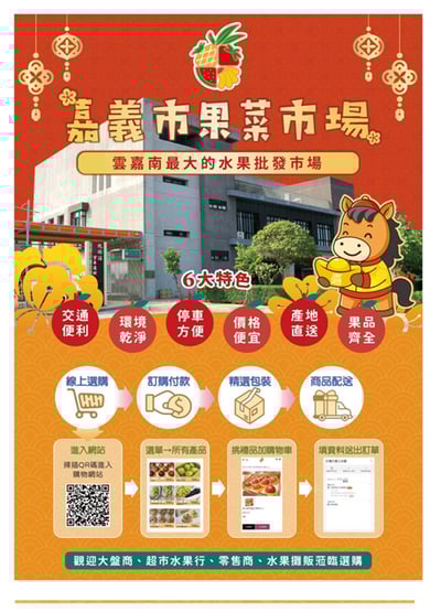 115年春節水果禮盒目錄(※ 春節期間物流實際配送時間以宅配公司作業為準)2