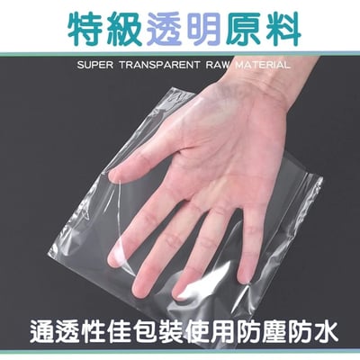 POF 熱縮膜袋 非PVC無毒 需搭配熱封機+熱風槍6