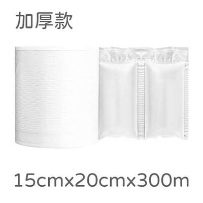 連續氣泡枕 建議搭配連續充氣機(裁切)使用14