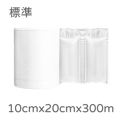 連續氣泡枕 建議搭配連續充氣機(裁切)使用11