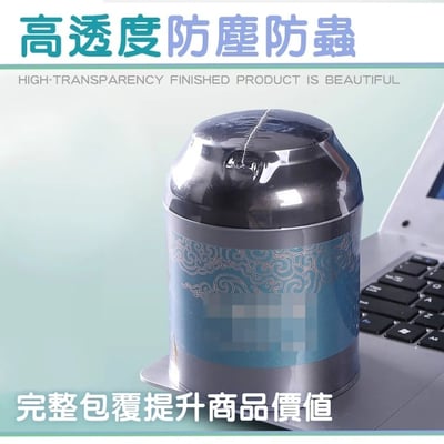 POF 熱縮膜袋 非PVC無毒 需搭配熱封機+熱風槍16