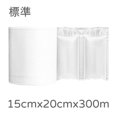 連續氣泡枕 建議搭配連續充氣機(裁切)使用13