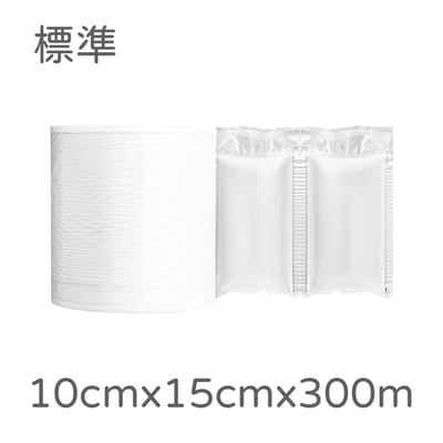 連續氣泡枕 建議搭配連續充氣機(裁切)使用10