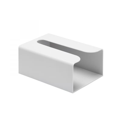 壁貼式衛生紙盒 (節省空間) 紙巾盒 衛生紙盒 免釘 免打孔 壁掛 面紙盒 可倒掛 黏貼式 衛生紙7