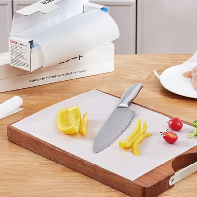 抗菌滑刀式防滑砧板墊1