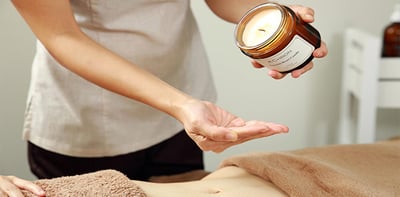 【台北 | SPA按摩紓壓】A'Chron艾珂菈SPA 湯泉 SPA 能量石舒背療法 60 分鐘1