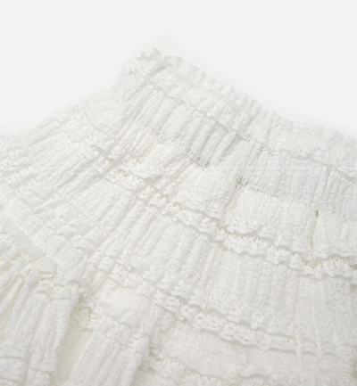 排釦蕾絲含bratop背心+短褲裙SET21