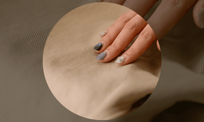 四季百搭款｜中高腰挺棉修身寬褲5