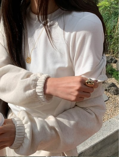 順身刷毛連帽外套＋鬆緊長褲SET7