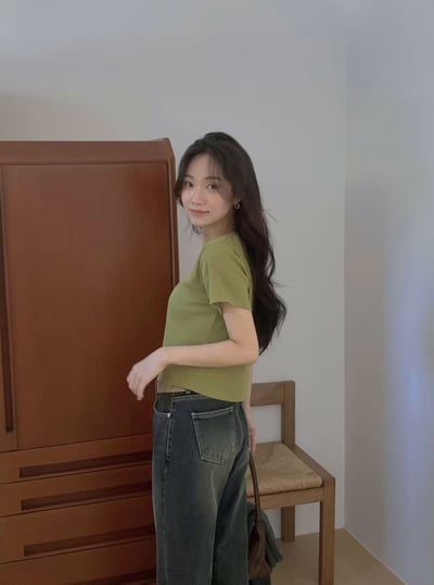 後皮革車標短版素Ｔ9