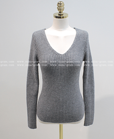 三件組｜Ｖ領坑紋針織衣+小斗篷＋可拆毛圈SET16