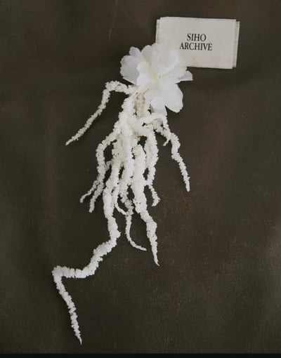 (代客找款）荷葉滾邊棉麻背心2