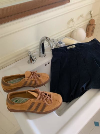 秋冬百褶小短裙4