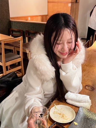 拼接皮革口袋磨毛外套＋壓摺短褲裙SET(可拆買)8