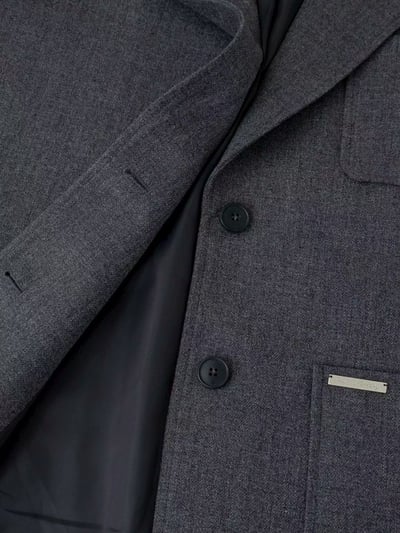 口袋金牌羊毛20％長版西外10