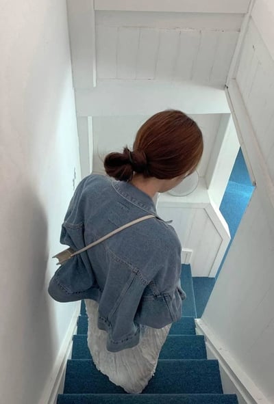 百搭牛仔丹寧外套3