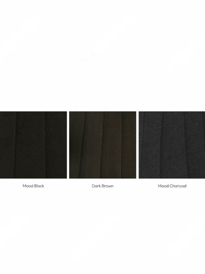 釦帶造型挺款百摺短裙9