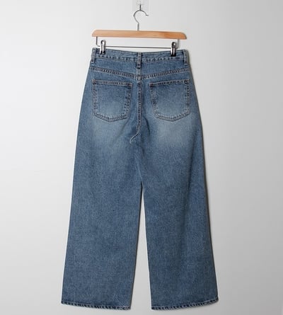 -3KG !內鬆緊腰圍前車線順身直筒褲9