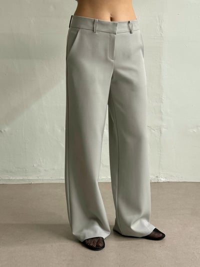 代客找款｜低腰西裝寬褲4