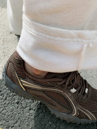 順身刷毛連帽外套＋鬆緊長褲SET11