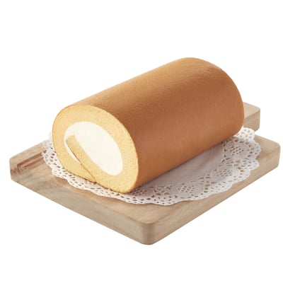 北海道生乳蛋糕捲 (原條) Hokkaido Fresh Cream Roll Cake (Whole)1