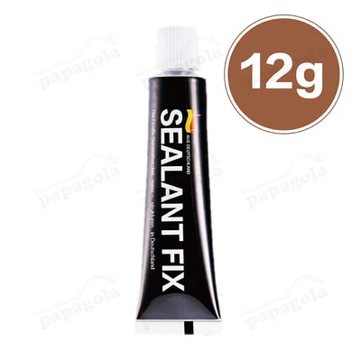 SEALANT FIX 強力無痕免釘膠 6克到18克包裝10