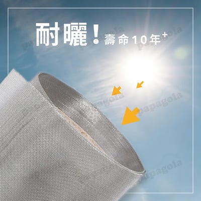 40目不鏽鋼紗網 防小黑蚊 防寵物抓咬耐磨4