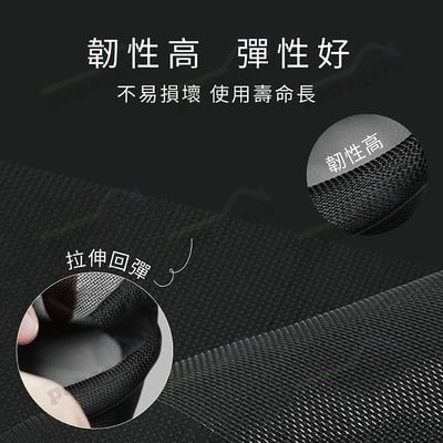 高強度玻璃纖維紗網 透光性強5